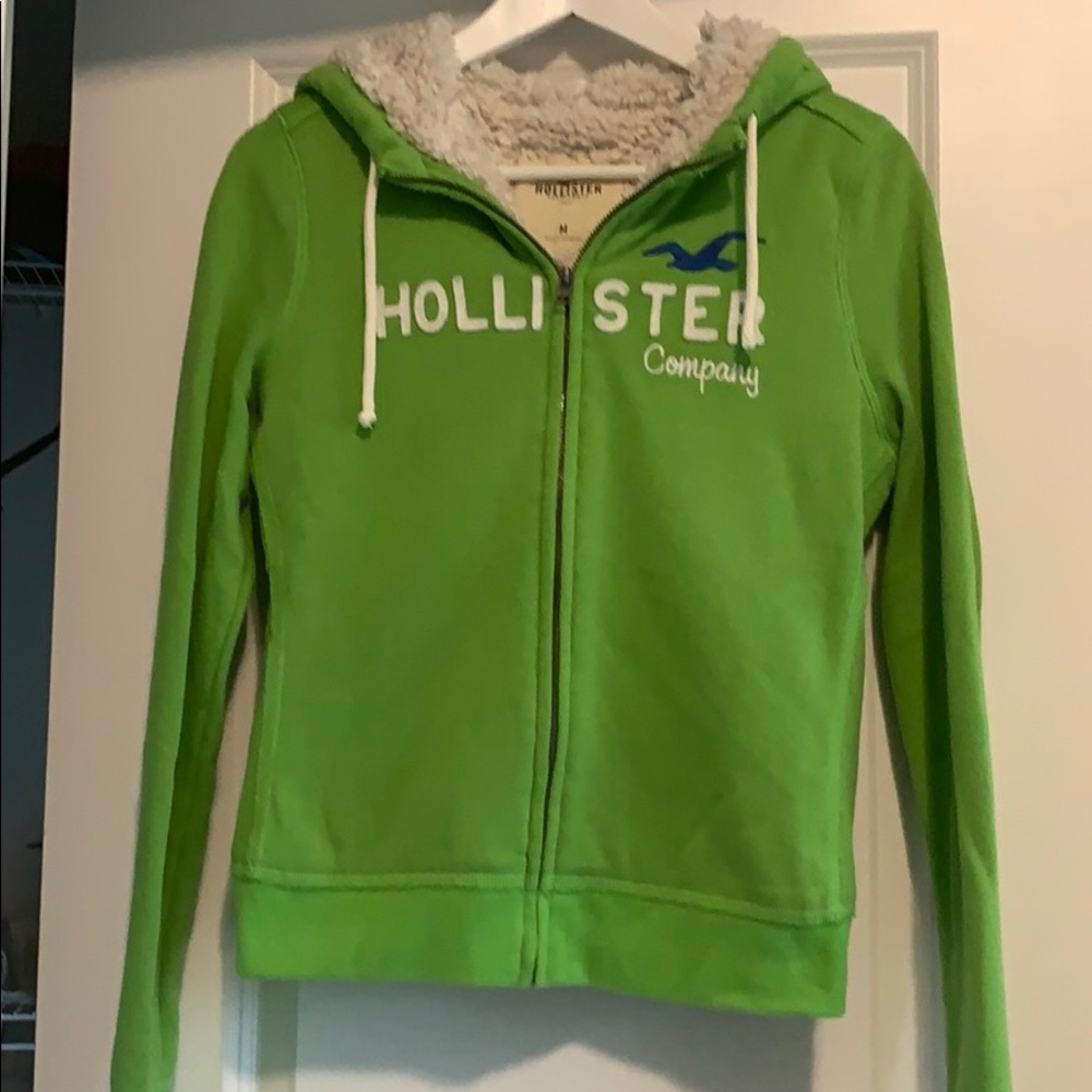 Hollister hoodie - Picture 1 of 2
